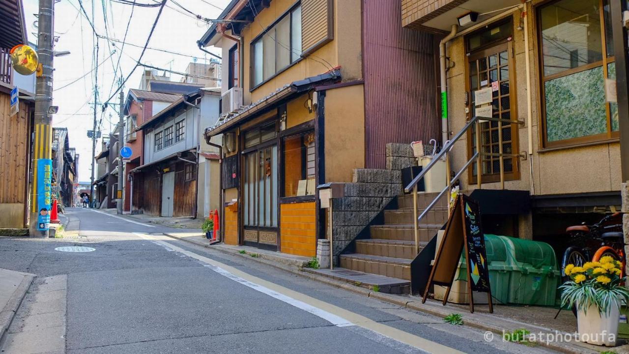 Peace House Sakura Quioto Exterior foto