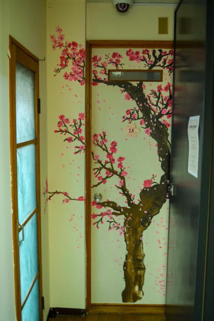 Peace House Sakura Quioto Exterior foto
